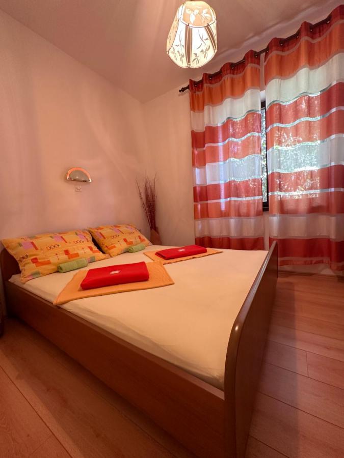 Apartmani Tariba Banjol Εξωτερικό φωτογραφία