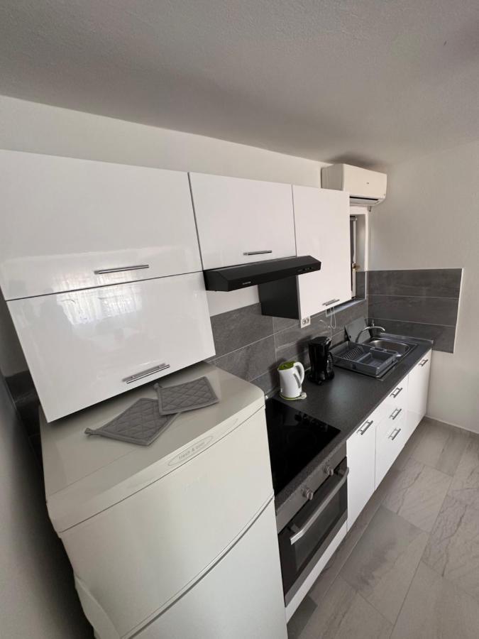 Apartmani Tariba Banjol Εξωτερικό φωτογραφία