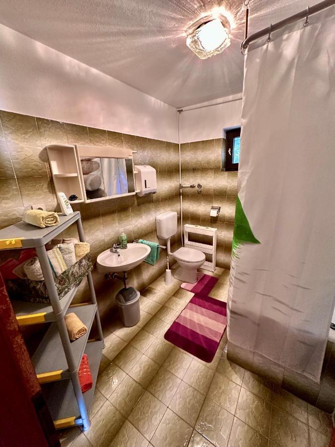 Apartmani Tariba Banjol Εξωτερικό φωτογραφία