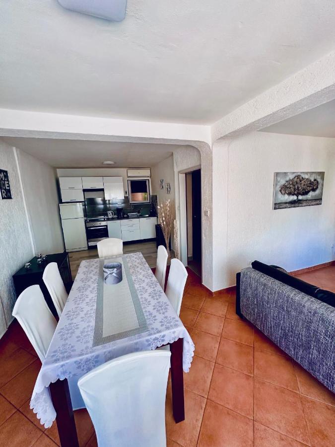 Apartmani Tariba Banjol Εξωτερικό φωτογραφία