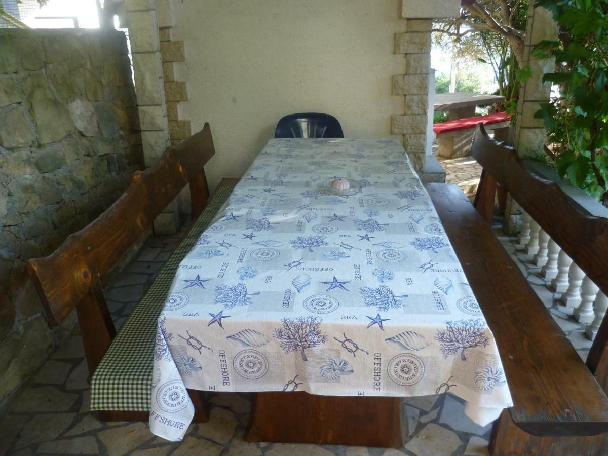 Apartmani Tariba Banjol Εξωτερικό φωτογραφία